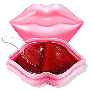 20 Pack Moisturizing Lip Masks for Overnight Care