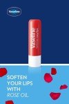 Vaseline Lip Therapy Rosy Balm - 4-Pack