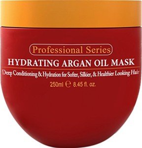 Arvazallia Argan Oil Hair Mask for Damaged Hair
