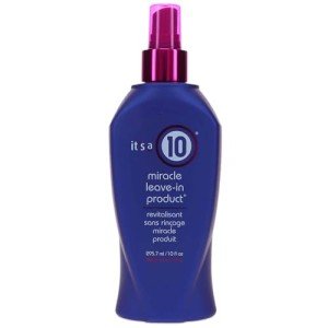 It's a 10 Miracle Leave-In Haircare 10 oz