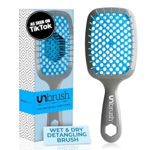 FHI Heat UNbrush Detangling Brush for All Hair Types