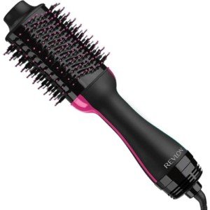 REVLON One-Step Hair Dryer and Volumizer - Black