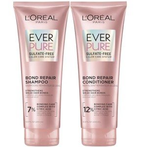 L'Oreal Paris EverPure Vegan Hair Care Kit