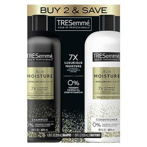 TRESemmé Vitamin E & Biotin Moisture Duo