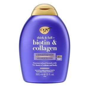 OGX Biotin & Collagen Volumizing Conditioner, 13 fl. Oz