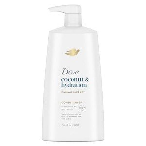 Dove Coconut Hydration Conditioner for Dry Hair