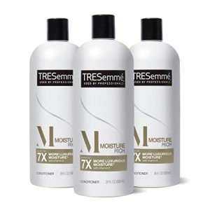 TRESemmé Moisture Rich Conditioner 3 Pack