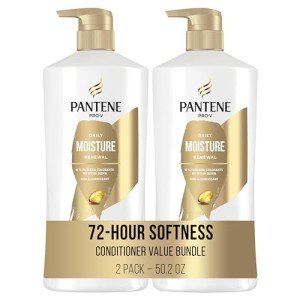 Pantene Daily Moisture Conditioner & Hair Mask Duo