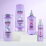 L'Oreal Paris Elvive Hyaluron Plump Conditioner 12.6 Oz