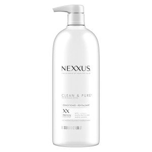 Nexxus Clean & Pure ProteinFusion Conditioner, 33.8 oz