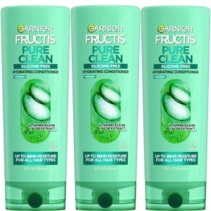 Garnier Fructis Pure Clean Hydrating Conditioner Trio