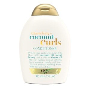 OGX Coconut Curls Nourishing Conditioner for Curly Hair