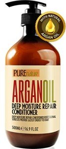 Moroccan Argan Oil Conditioner - Hydrating for All Hair Types