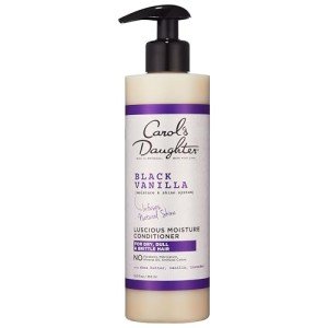 Carol's Daughter Black Vanilla Moisture Conditioner 12 Fl Oz