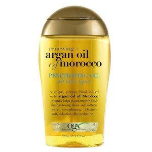 OGX Argan Oil Hair Treatment - Moisturizing & Strengthening