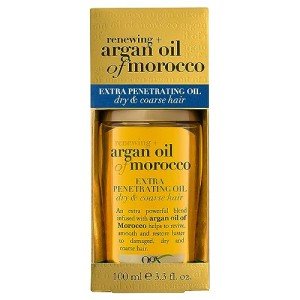 OGX Extra Strength Argan Oil Hair Serum 3.3 oz