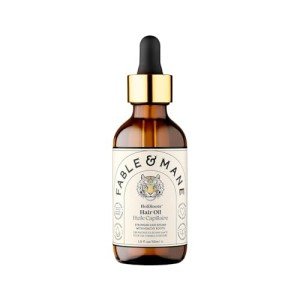 Fable and Mane HoliRoots Hair Strengthening Serum