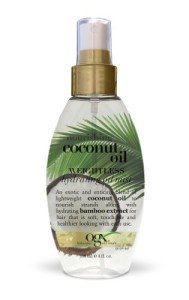 OGX Coconut Oil Weightless Hydrating Hair Mist