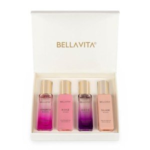 Women's Eau De Parfum Set (4 x 20 mL)