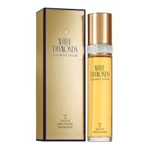 Elizabeth Taylor White Diamonds Eau de Toilette Spray