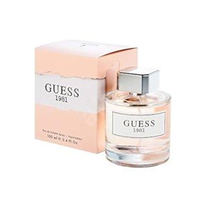 Guess Ladies 1981 Eau de Toilette Spray 3.4 oz