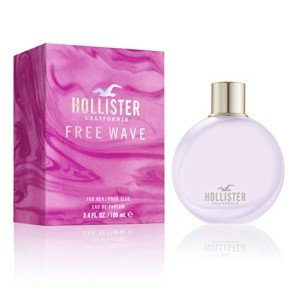 Hollister Perfume - 100ml Fragrance Spray
