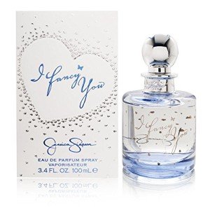 Jessica Simpson I Fancy You Perfume Spray 3.4 oz