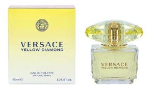 Versace Yellow Diamond Perfume - 90 ml