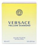 Versace Yellow Diamond Perfume - 90 ml