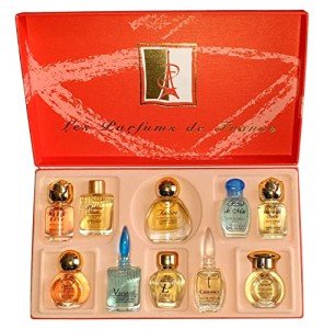 Top Ten Miniature Eau de Parfums Gift Set