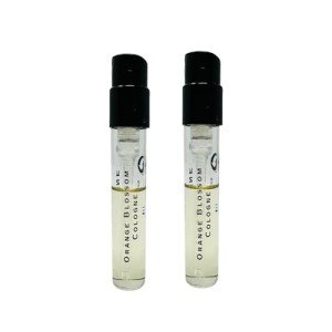 J. Malone Orange Blossom Cologne Sample Set