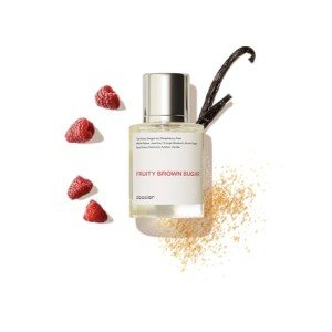 Fruity Brown Sugar Fragrance: Bergamot & Raspberry