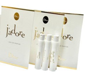 Dior J'adore Perfume Sample Set for Women