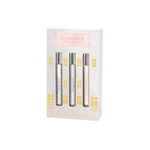 Ralph Lauren Romance Mini Perfume Set - Floral Scents