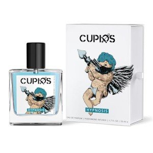 Pheromone-Infused Cologne for Men - 50ml
