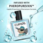 Pheromone-Infused Cologne for Men - 50ml