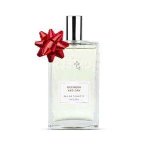 Cremo Bourbon & Oak Cologne Spray, 3.4 oz