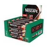 Nescafe Instant Mushroom Coffee Packets - 28 Count