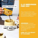 Instant Mushroom Coffee with Lion's Mane & Chaga