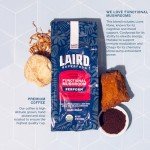 Laird Superfood Dark Roast Mushroom Coffee