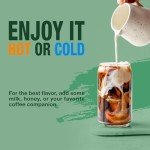 Gut-Health Mushroom Coffee Mix – 12 Sachets