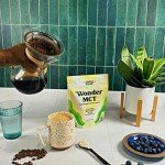 Organic Mushroom Coffee Creamer with MCT Oil