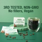 Gut-Health Mushroom Coffee Mix – 12 Sachets