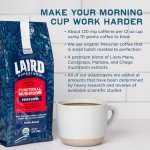 Laird Superfood Dark Roast Mushroom Coffee