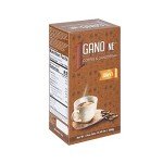 GanoOne 3-in-1 Reishi Mushroom Instant Coffee Sachets