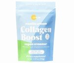 GOLDE Vanilla Cream Collagen Boost Vegan Creamer