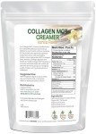 Nutritious Collagen MCT Oil Creamer, 1 Pound