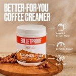 Hazelnut Keto Coffee Creamer with MCT Oil