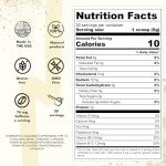 Go Up Mushroom Coffee with Collagen & Vitamins