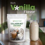 Nutritious Collagen MCT Oil Creamer, 1 Pound